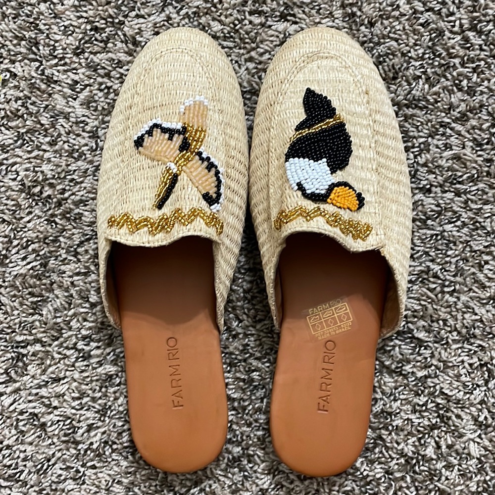 Farm Rio Mules 7.5